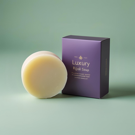 Luxury Soap packaging - Image 2